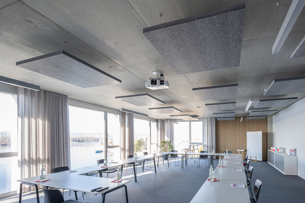 Sky &ndash; Akustikbilder und Schallabsorber von SCHALLSAUGER&reg;