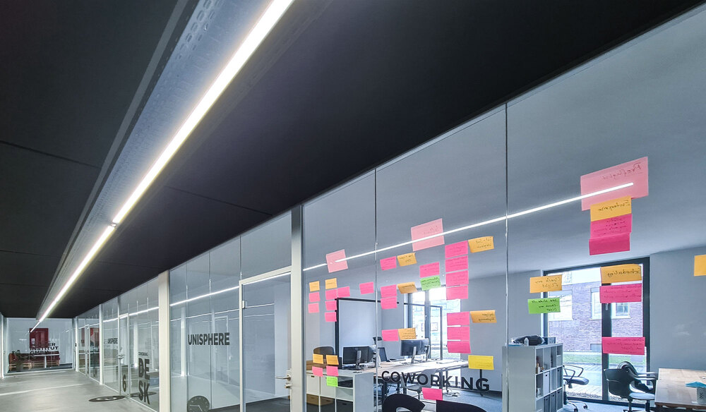 Sky &ndash; Akustikbilder und Schallabsorber von SCHALLSAUGER&reg;