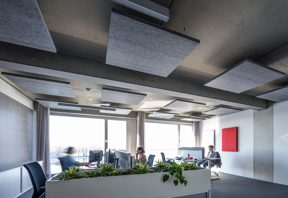 Sky &ndash; Akustikbilder und Schallabsorber von SCHALLSAUGER&reg;