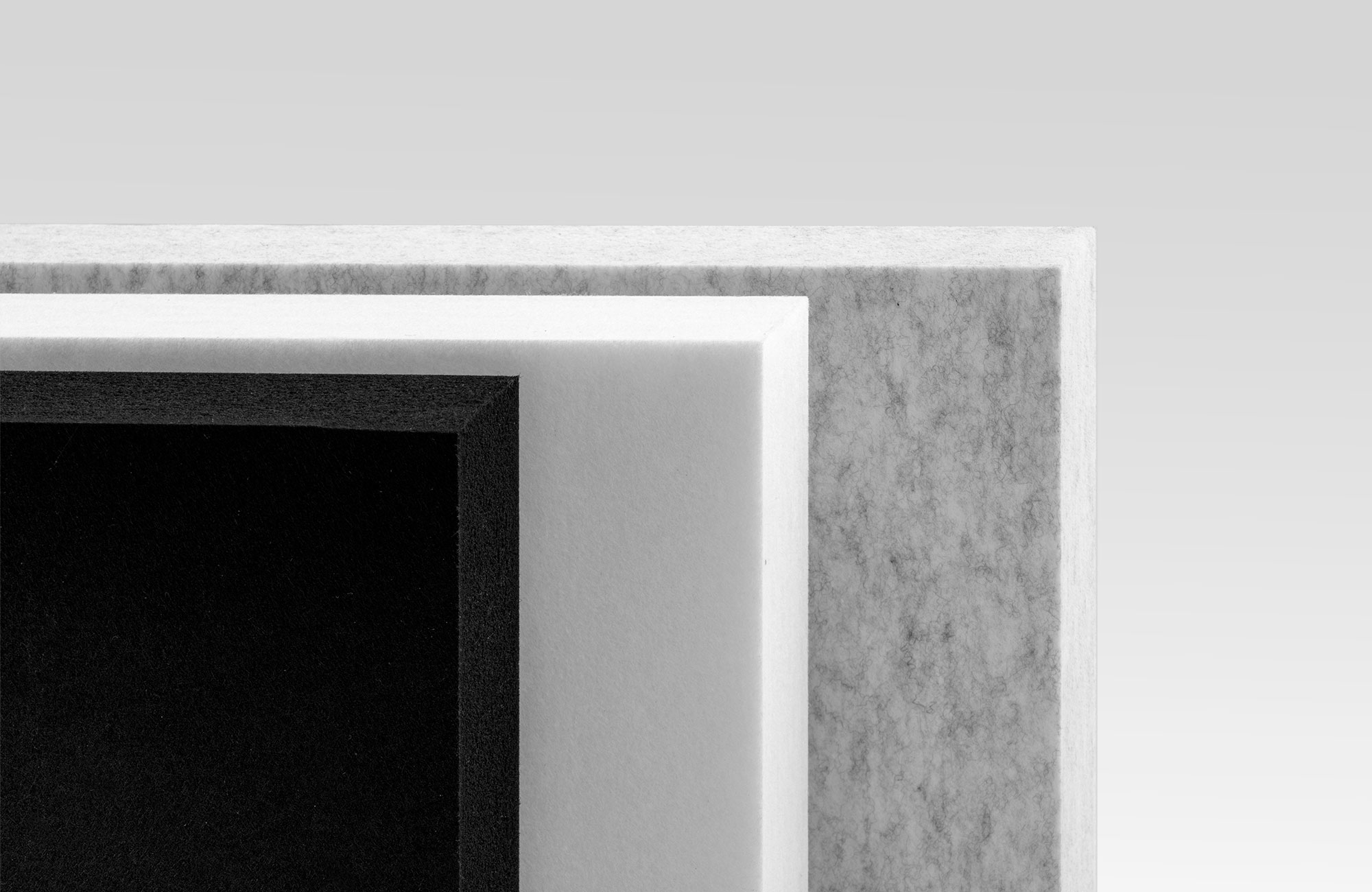 Schallabsober, Decke