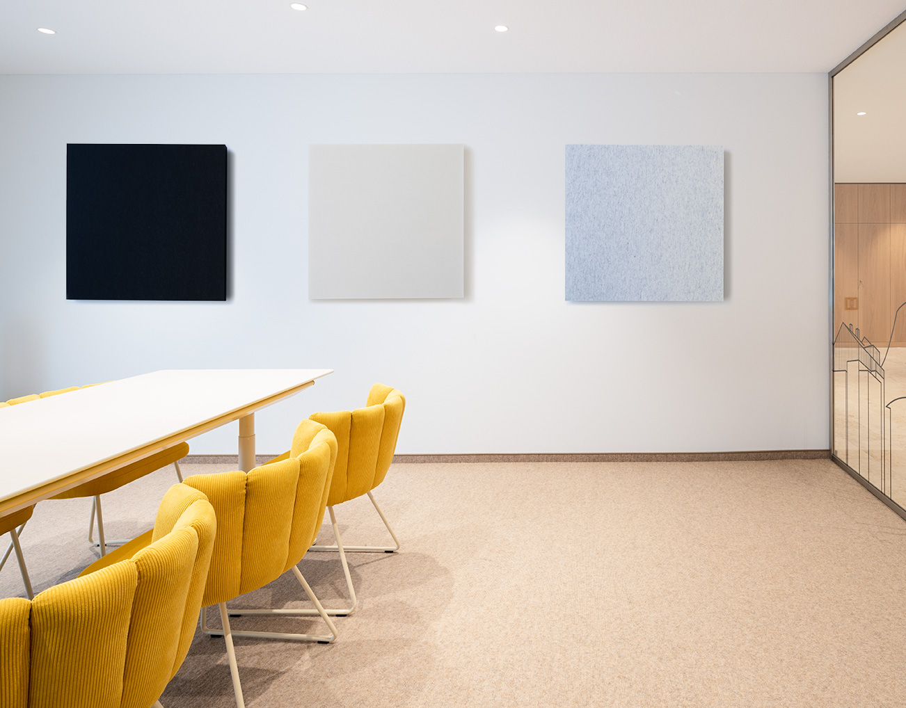 Wall &ndash; Akustikbilder und Schallabsorber von SCHALLSAUGER&reg;