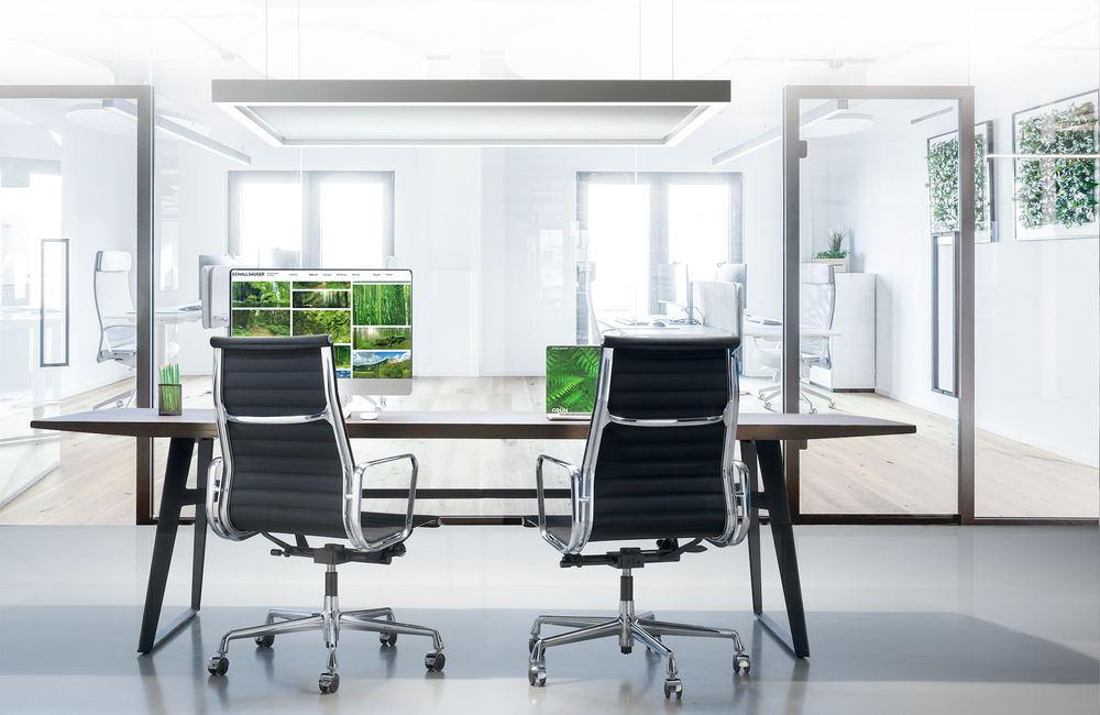 Edge &ndash; Akustikbilder und Schallabsorber von SCHALLSAUGER&reg;