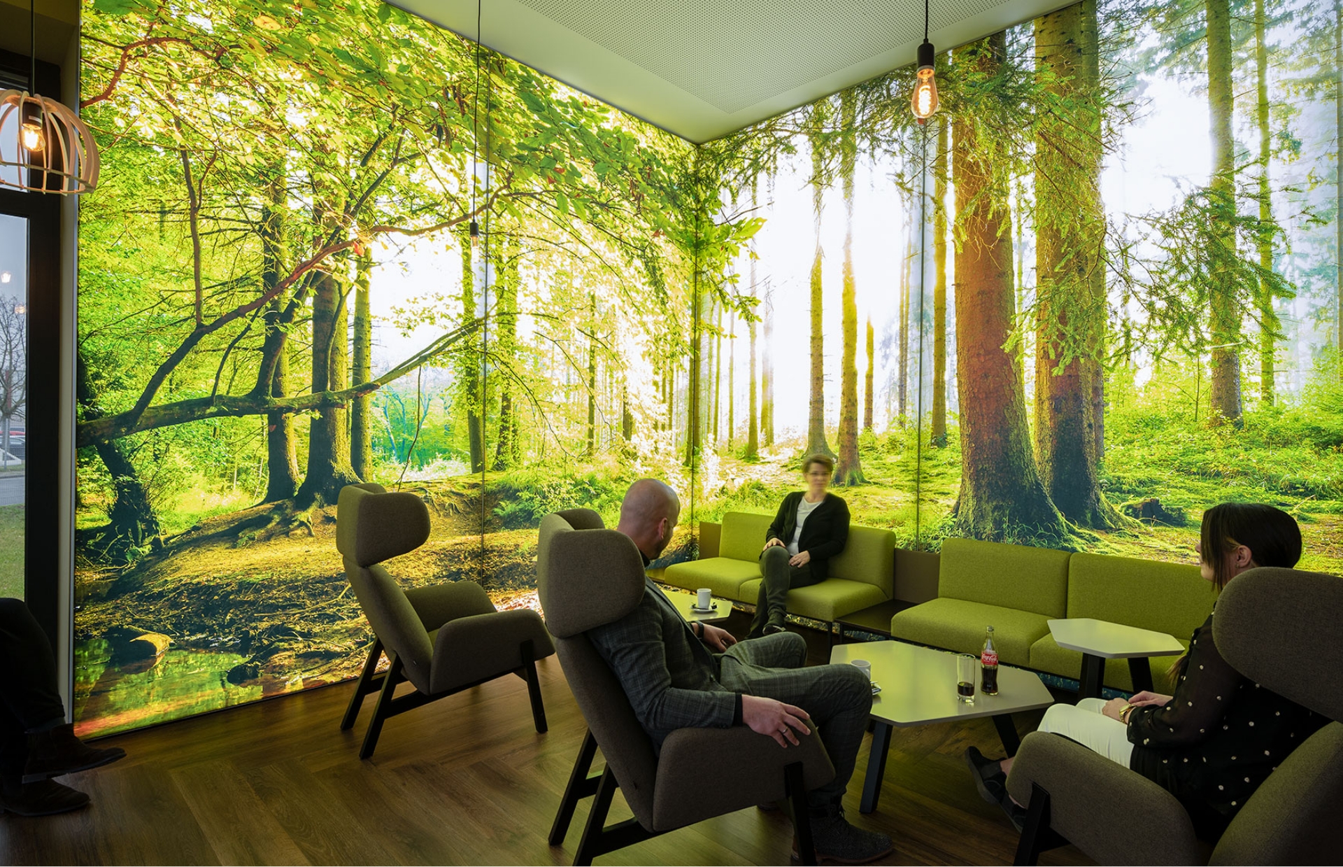 Akustik &ndash; Akustikbilder und Schallabsorber von SCHALLSAUGER&reg;