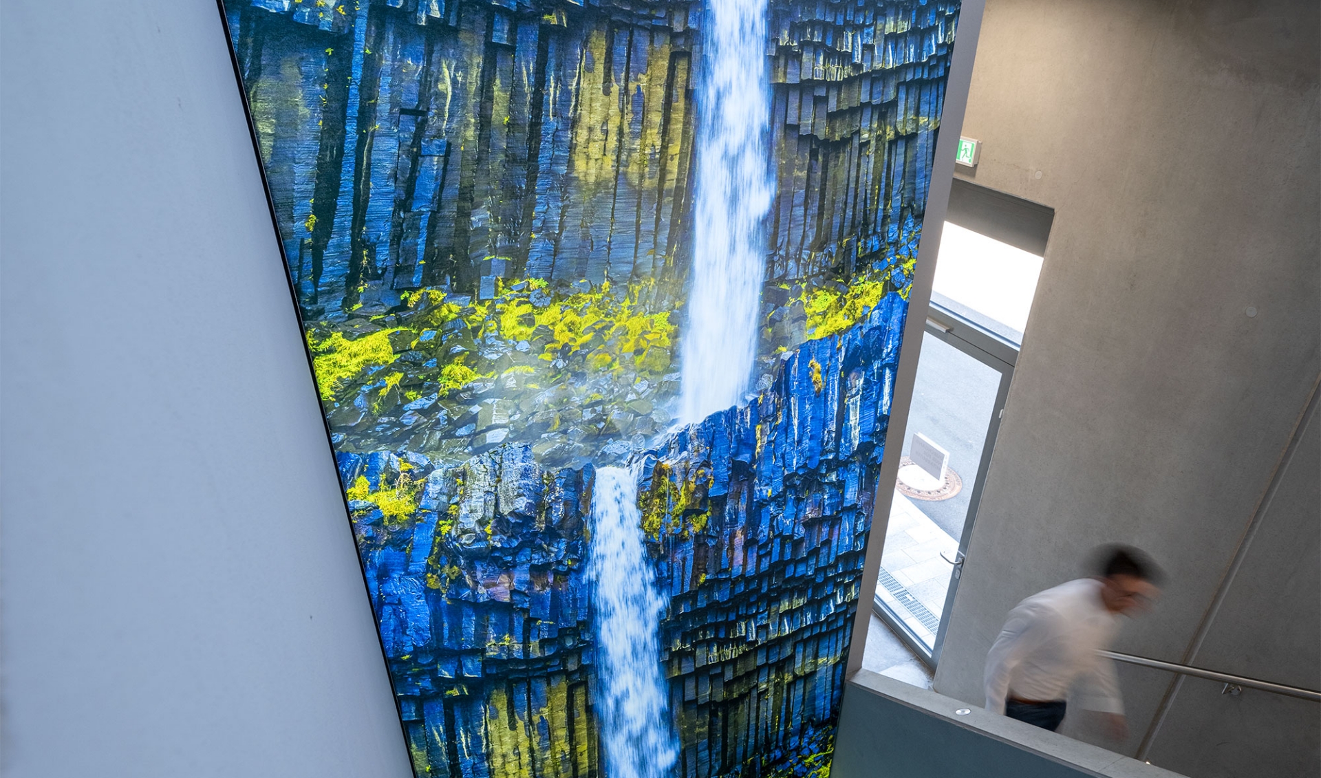 Akustik &ndash; Akustikbilder und Schallabsorber von SCHALLSAUGER&reg;