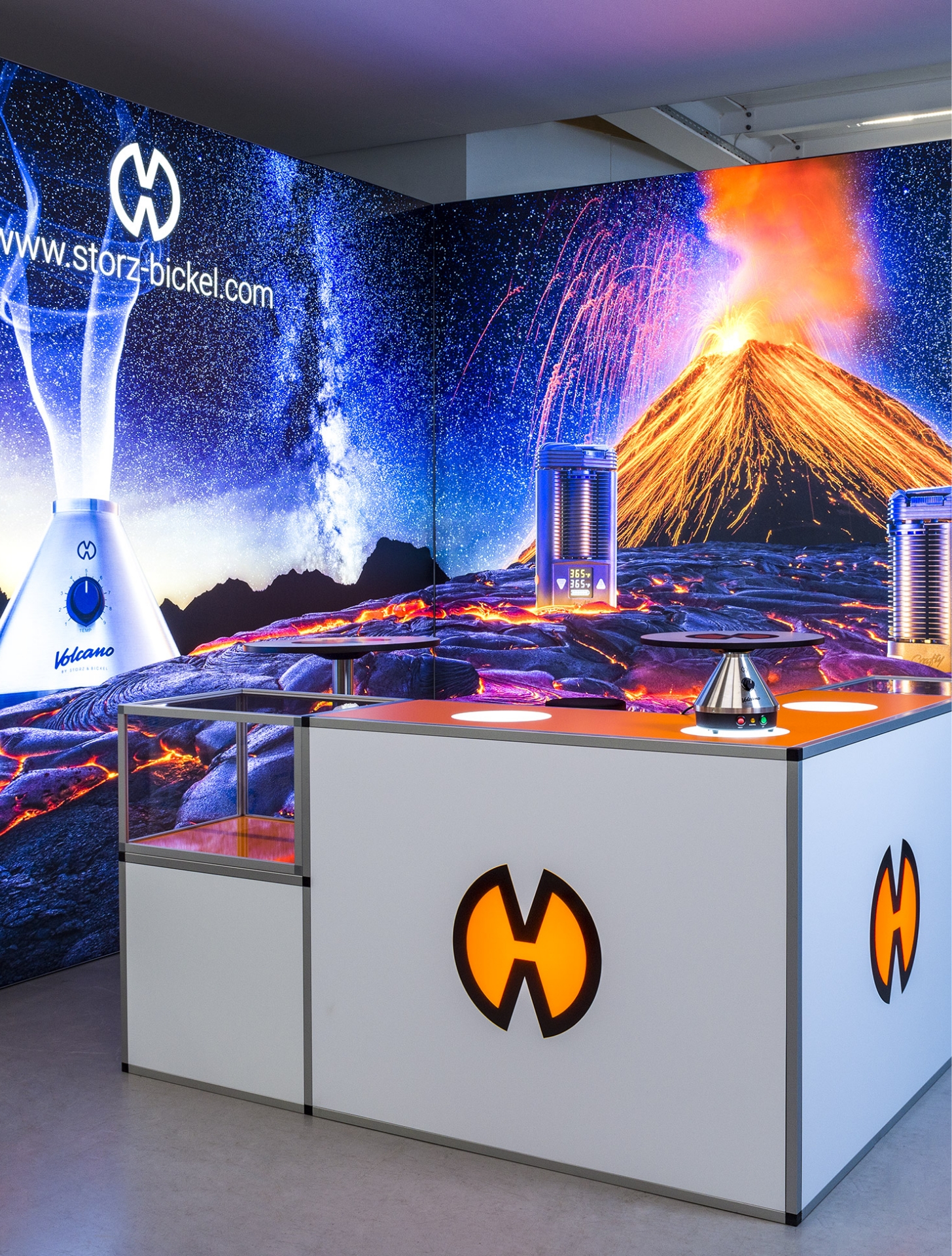 Expo &ndash; Akustikbilder und Schallabsorber von SCHALLSAUGER&reg;