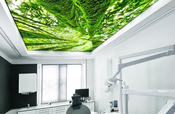 Sky &ndash; Akustikbilder und Schallabsorber von SCHALLSAUGER&reg;