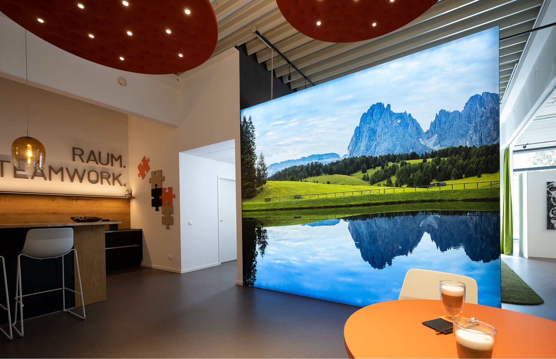 Twin &ndash; Akustikbilder und Schallabsorber von SCHALLSAUGER&reg;