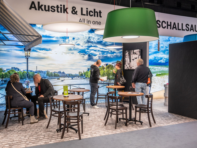 Orion8 &ndash; Akustikbilder und Schallabsorber von SCHALLSAUGER&reg;