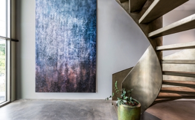 Schallabsorber Rauml&ouml;sung