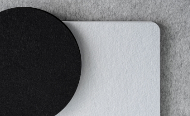 Schallabsorber Decke