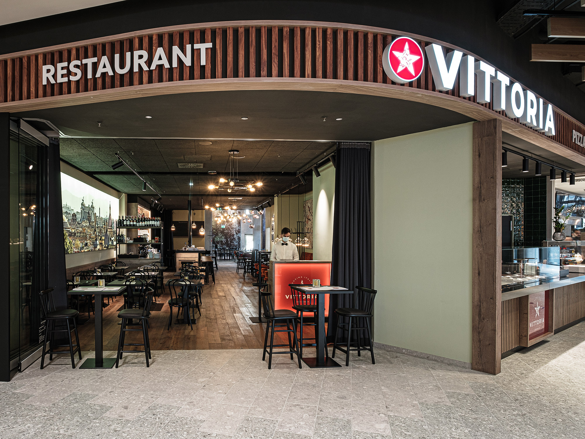 Vittoria &ndash; Akustikbilder und Schallabsorber von SCHALLSAUGER&reg;