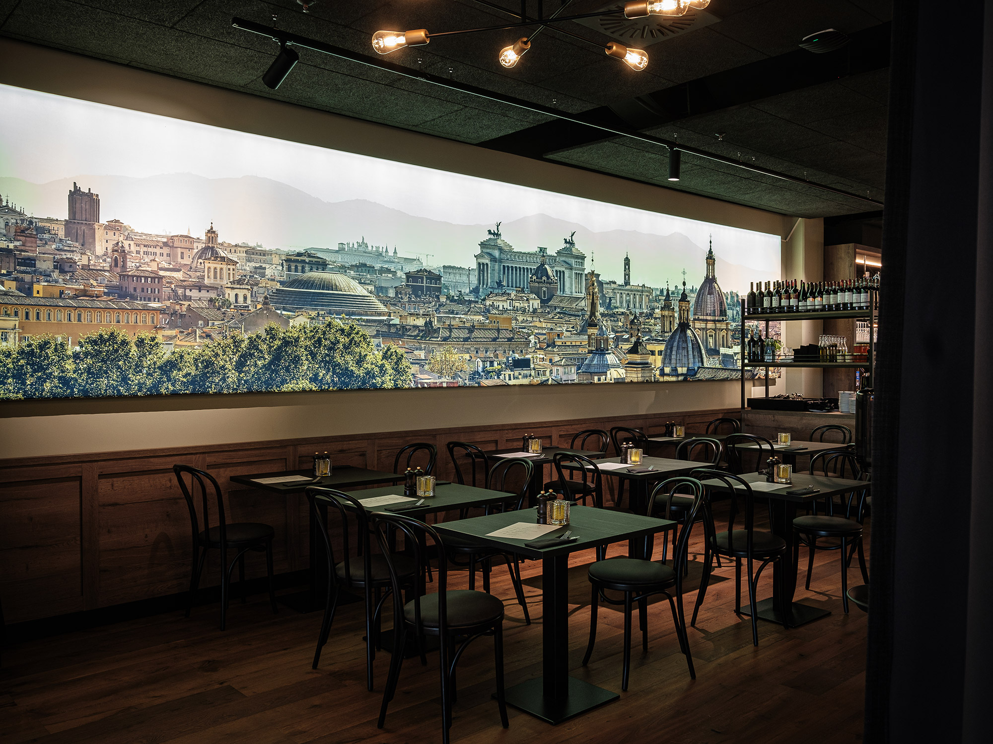 Vittoria &ndash; Akustikbilder und Schallabsorber von SCHALLSAUGER&reg;