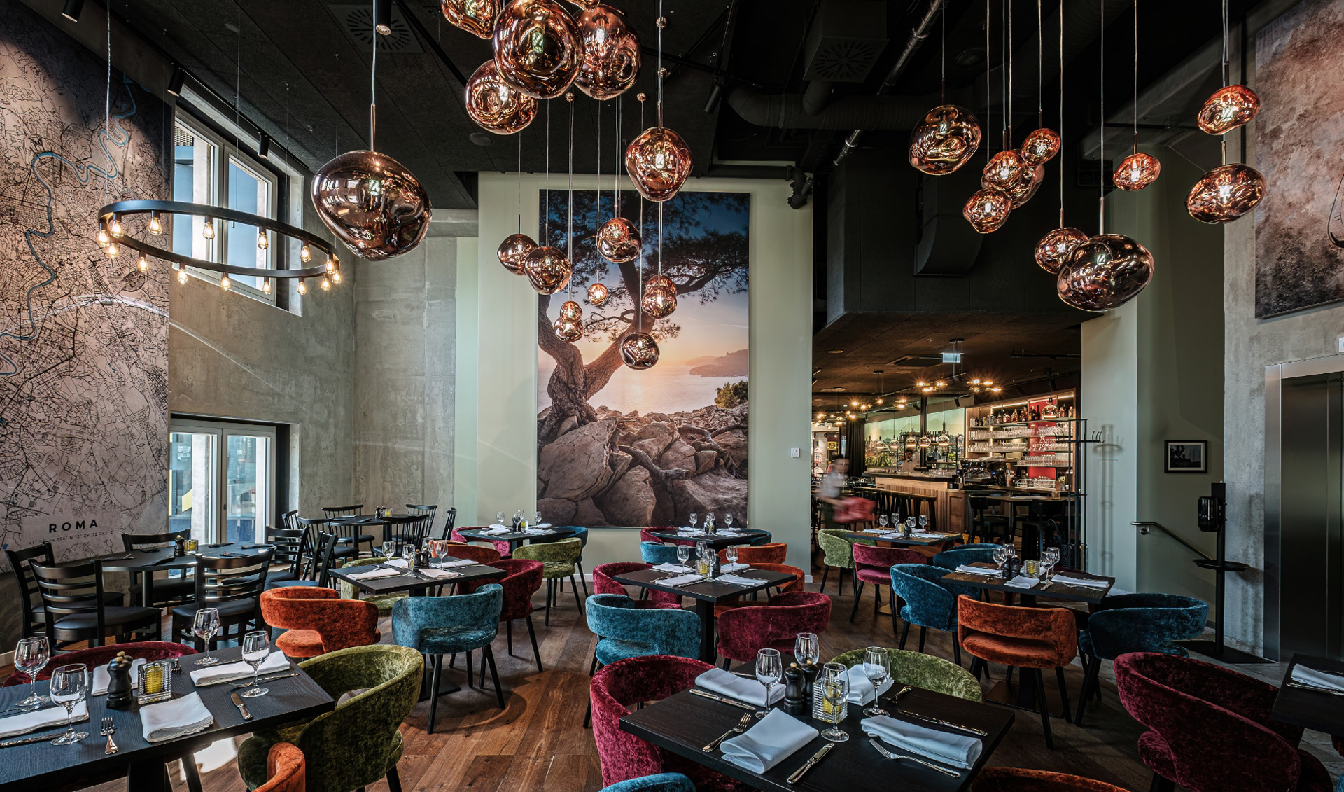 Vittoria &ndash; Akustikbilder und Schallabsorber von SCHALLSAUGER&reg;