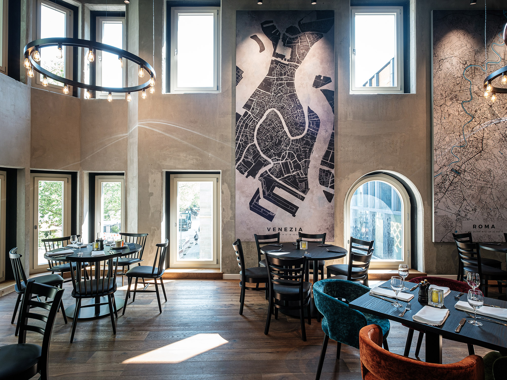 Vittoria &ndash; Akustikbilder und Schallabsorber von SCHALLSAUGER&reg;