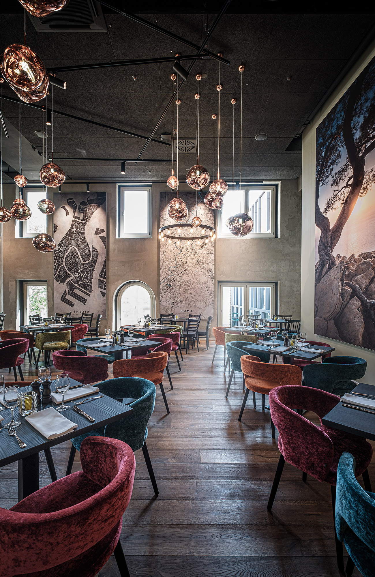 Vittoria &ndash; Akustikbilder und Schallabsorber von SCHALLSAUGER&reg;