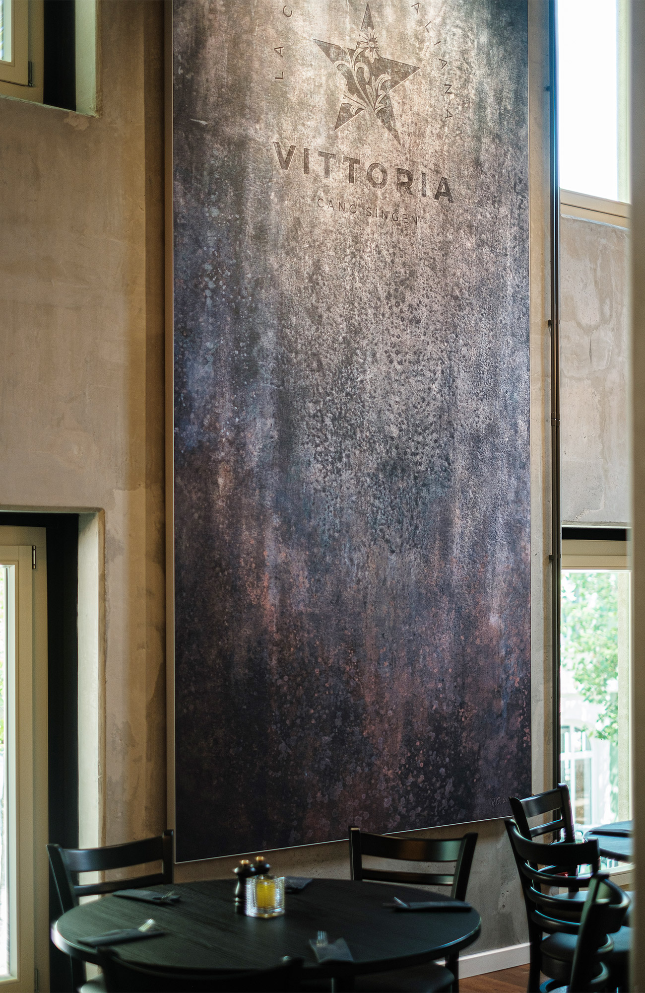 Vittoria &ndash; Akustikbilder und Schallabsorber von SCHALLSAUGER&reg;