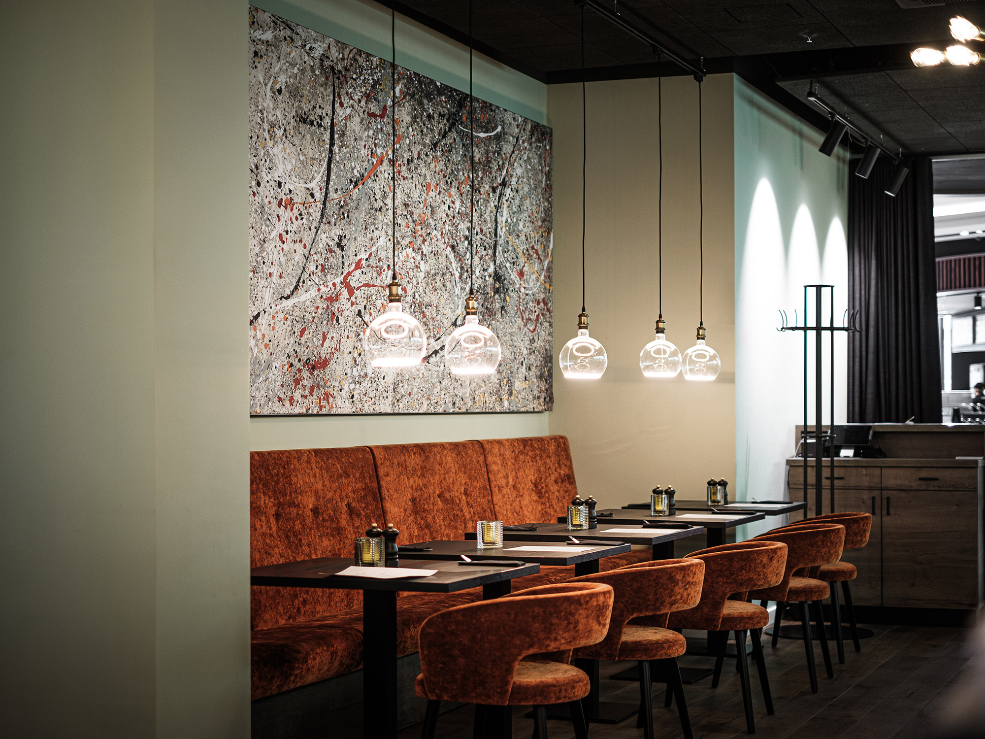 Vittoria &ndash; Akustikbilder und Schallabsorber von SCHALLSAUGER&reg;