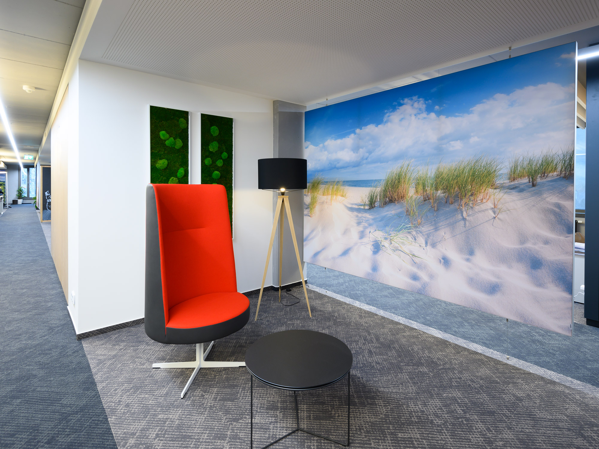 CG Car-Garantie &ndash; Akustikbilder und Schallabsorber von SCHALLSAUGER&reg;