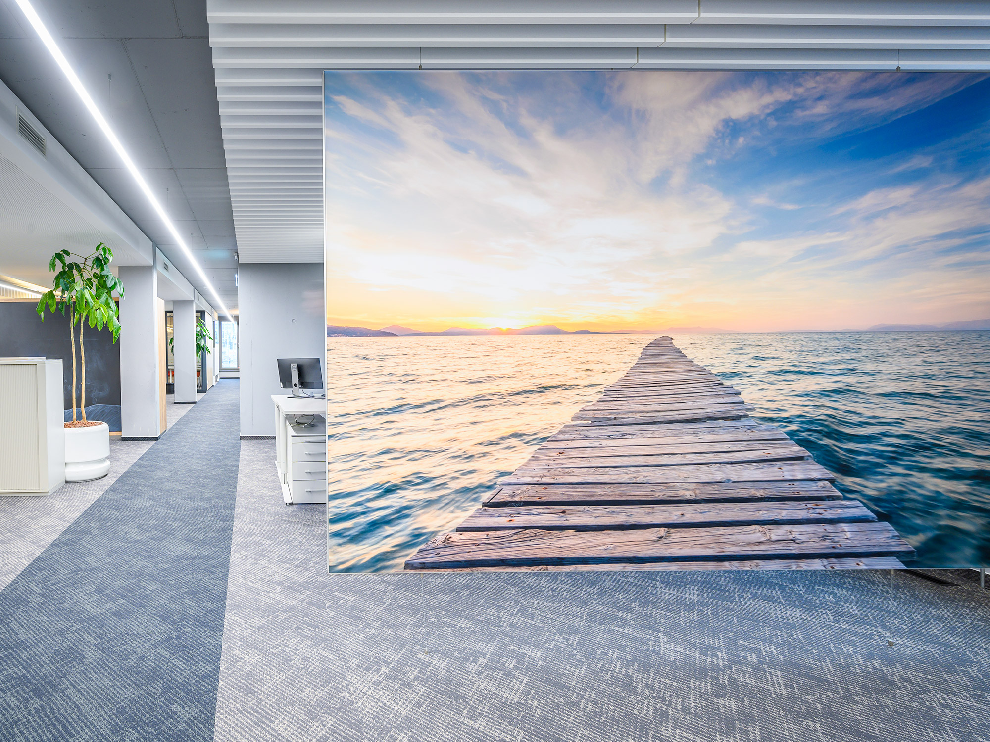 CG Car-Garantie &ndash; Akustikbilder und Schallabsorber von SCHALLSAUGER&reg;