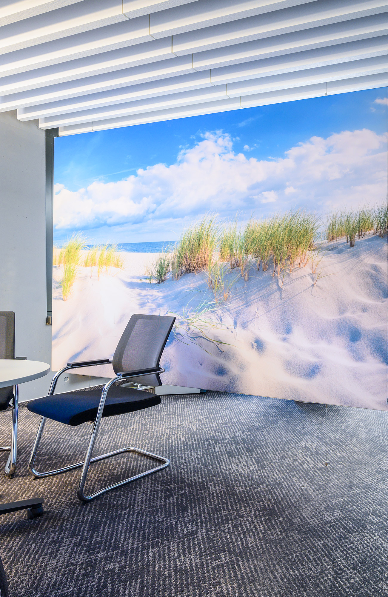 CG Car-Garantie &ndash; Akustikbilder und Schallabsorber von SCHALLSAUGER&reg;