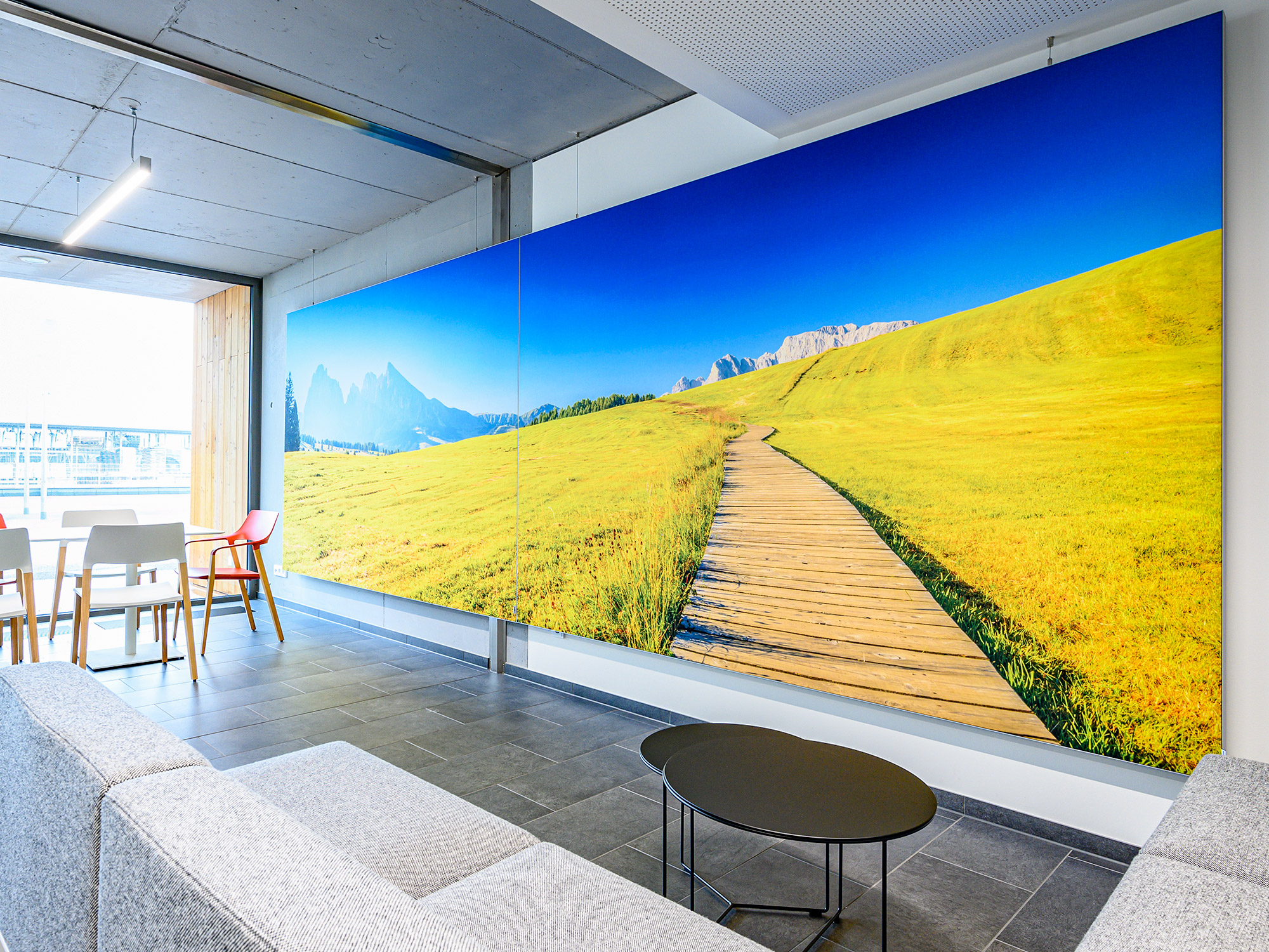 CG Car-Garantie &ndash; Akustikbilder und Schallabsorber von SCHALLSAUGER&reg;