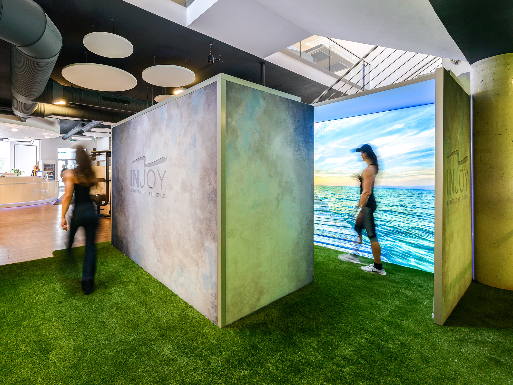 Injoy &ndash; Akustikbilder und Schallabsorber von SCHALLSAUGER&reg;