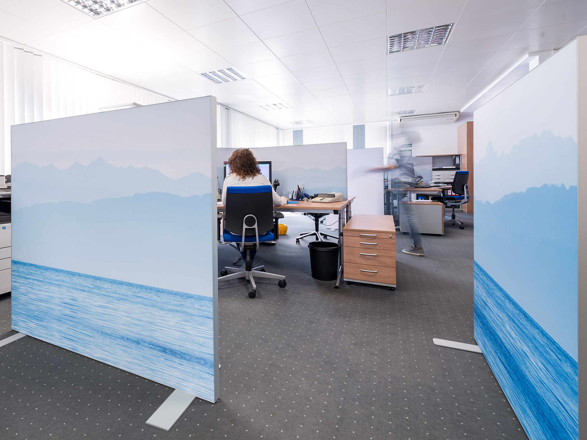 Factoring &ndash; Akustikbilder und Schallabsorber von SCHALLSAUGER&reg;