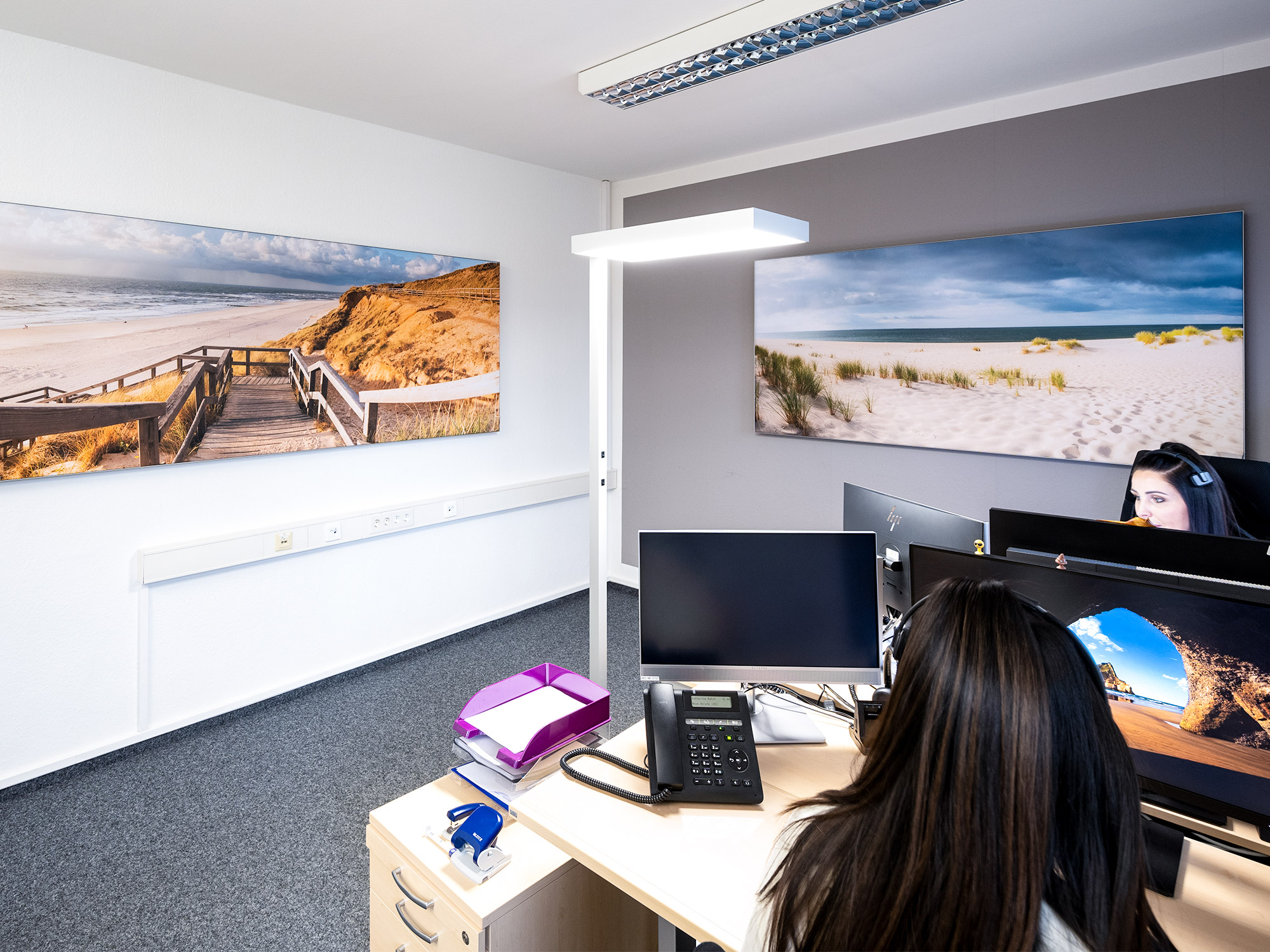 Factoring &ndash; Akustikbilder und Schallabsorber von SCHALLSAUGER&reg;