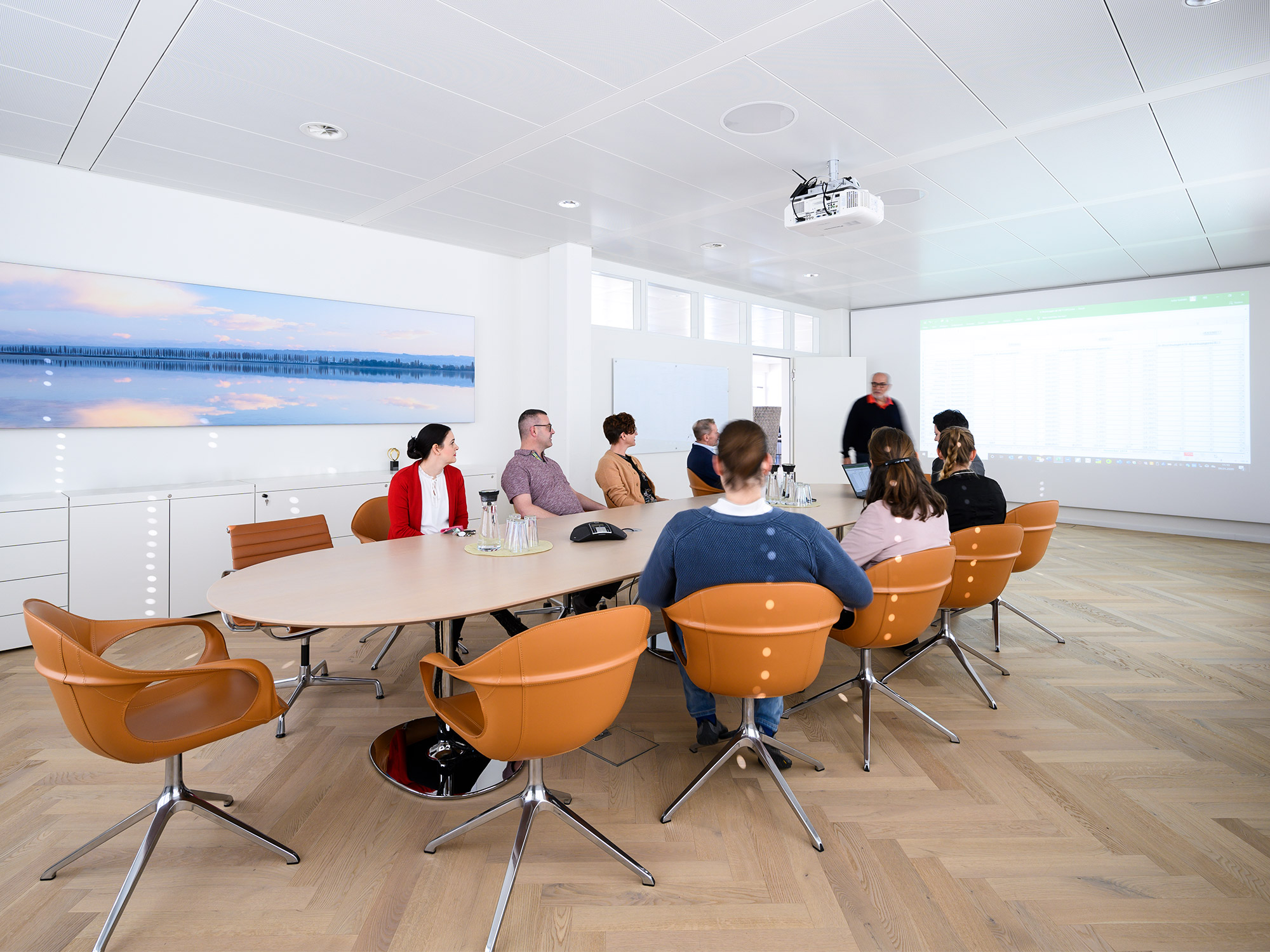 Factoring &ndash; Akustikbilder und Schallabsorber von SCHALLSAUGER&reg;