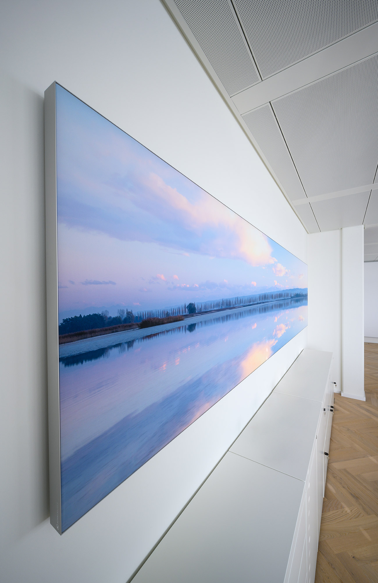 Factoring &ndash; Akustikbilder und Schallabsorber von SCHALLSAUGER&reg;