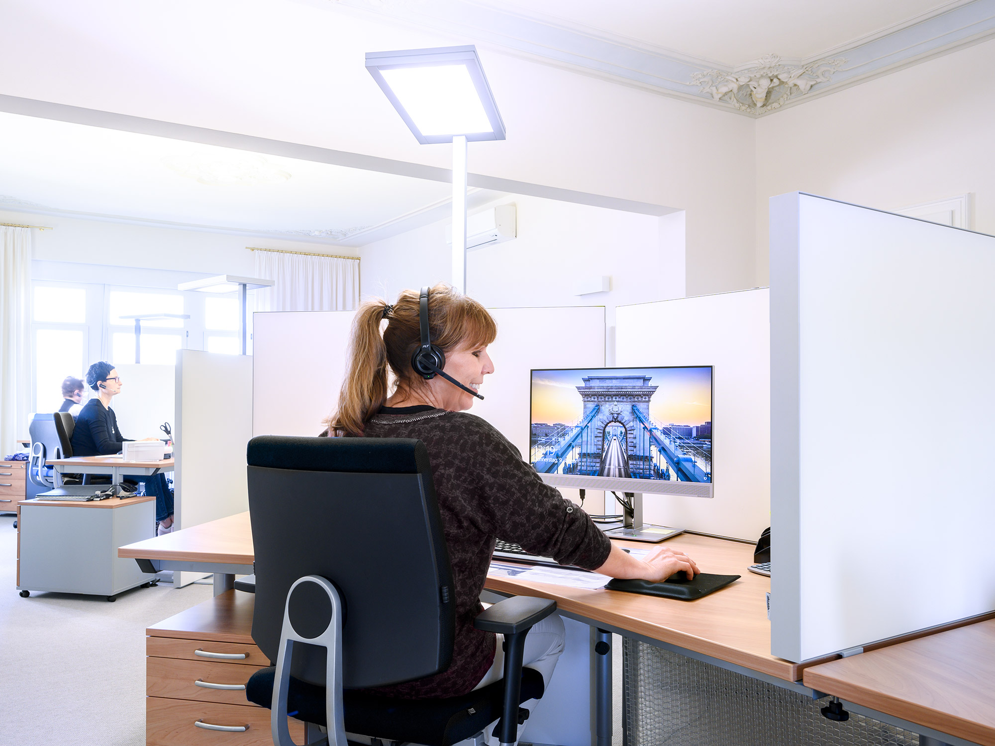 Factoring &ndash; Akustikbilder und Schallabsorber von SCHALLSAUGER&reg;