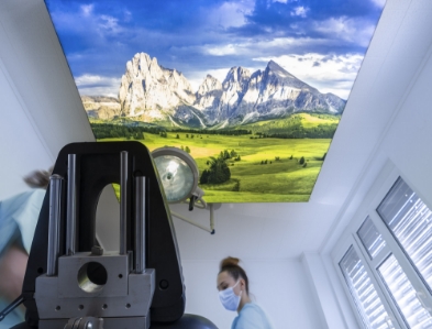 Schallabsorber Decke &ndash; SCHALLSAUGER&reg; Licht und Akustik