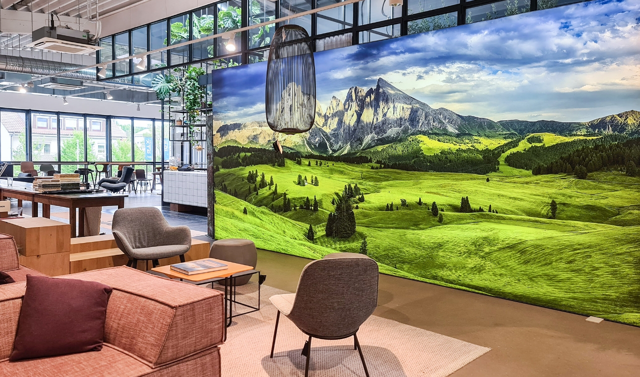 SCHALLSAUGER sorgt f&uuml;r mehr Aufmerksamkeit im Shop, auf Messe und Ausstellung