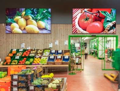 Shop, Messe &ndash; Akustikbilder und Schallabsorber von SCHALLSAUGER&reg;