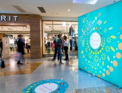 Shop, Messe &ndash; Akustikbilder und Schallabsorber von SCHALLSAUGER&reg;