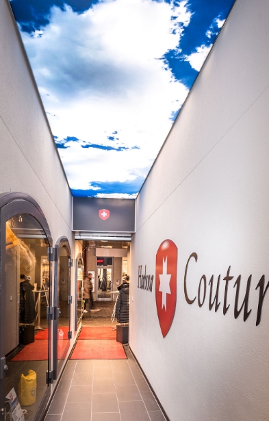 Shop, Messe &ndash; Akustikbilder und Schallabsorber von SCHALLSAUGER&reg;