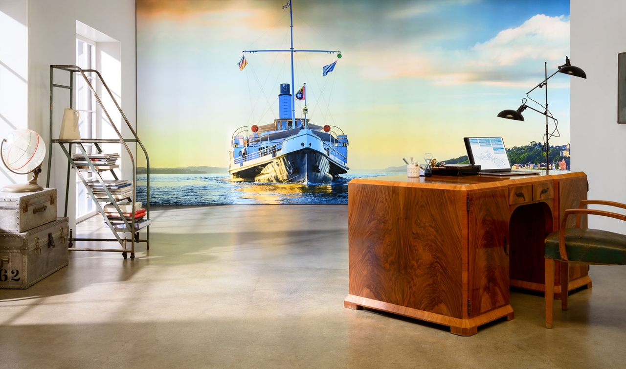 Workplace &ndash; Akustikbilder und Schallabsorber von SCHALLSAUGER&reg;