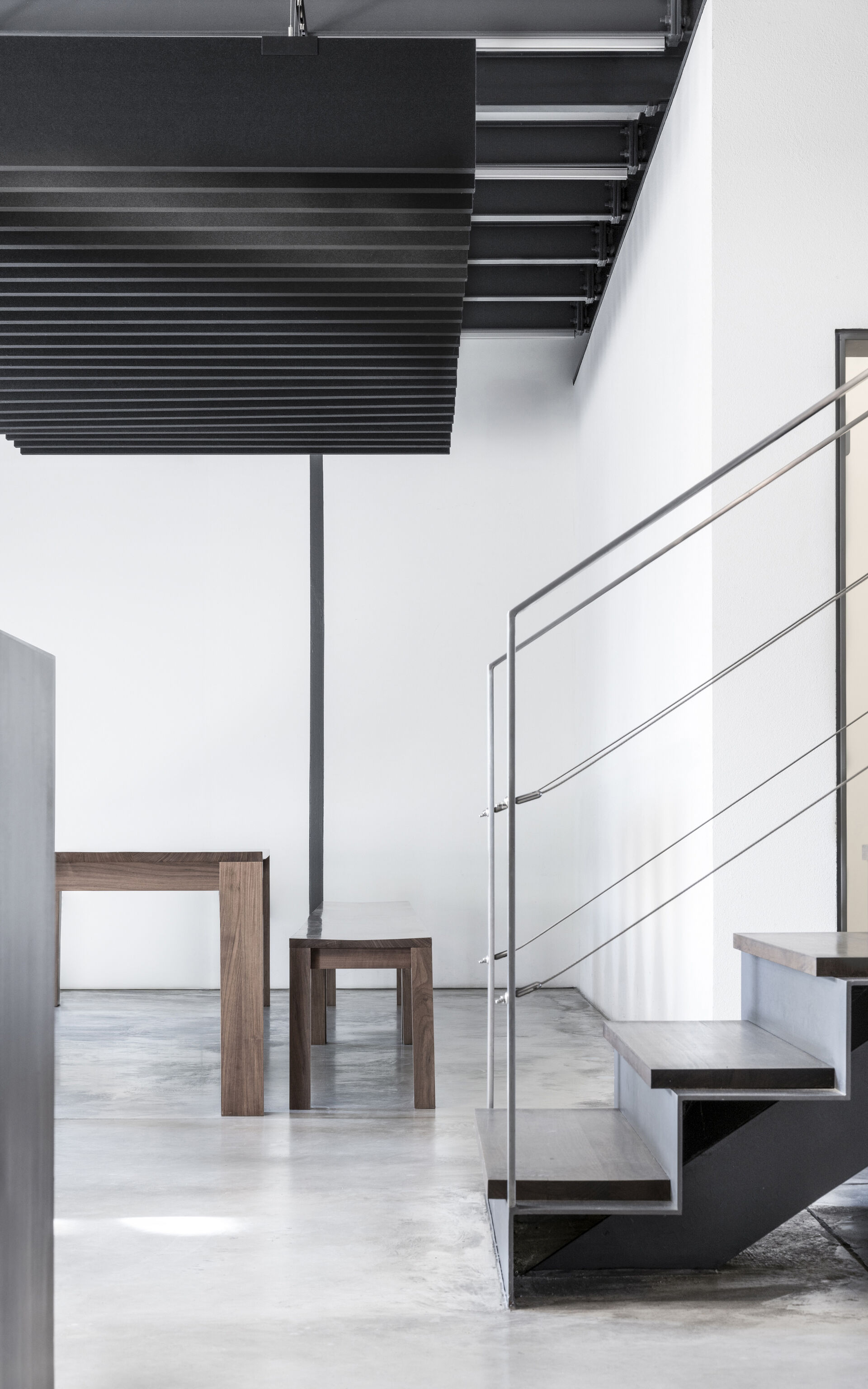 Frameless Baffle