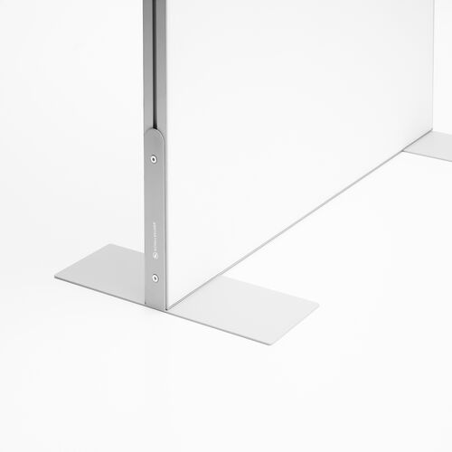 Standfuß mit Verstärkung