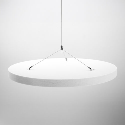 3:1 Drahtseil, Mindestabstand zur Decke 34 cm