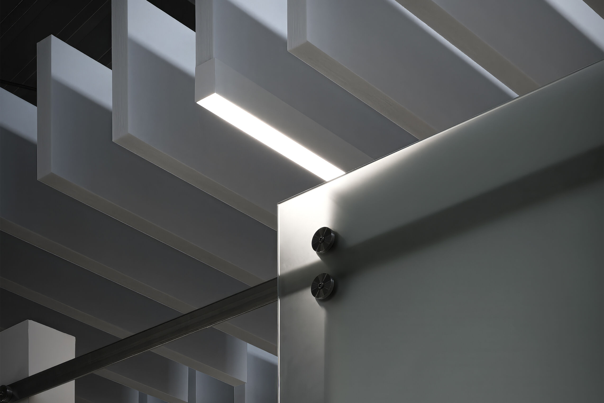 Baffle 1