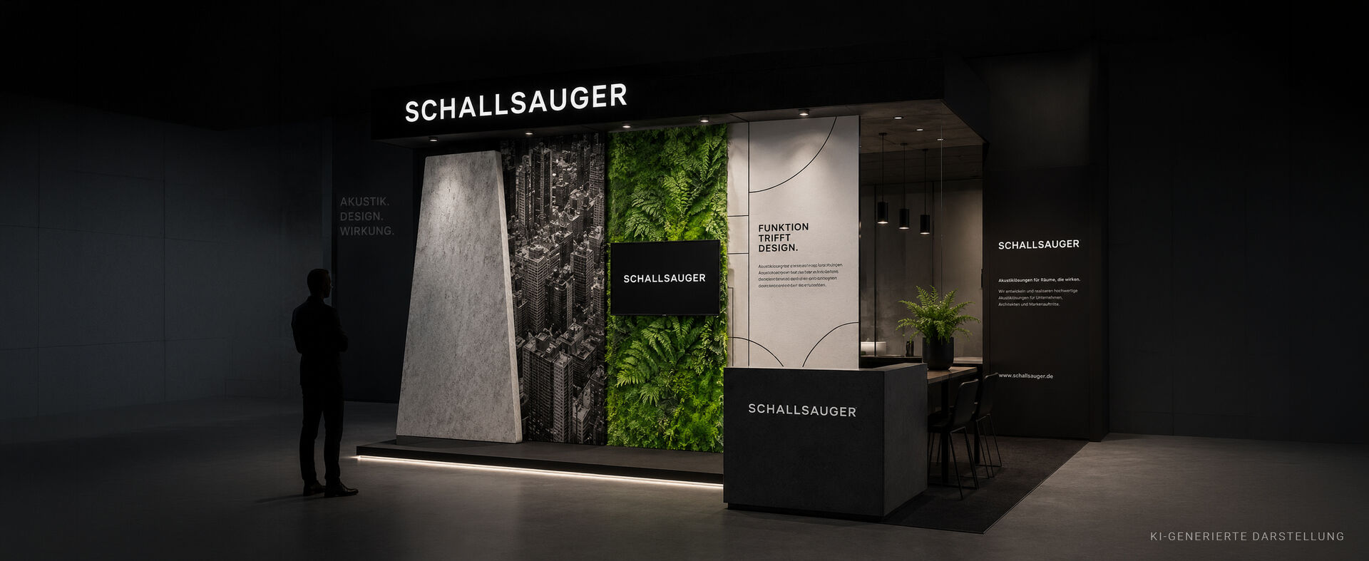 Ausstellungssupport